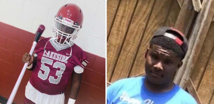 In Loving Memory of Dearrius Weston, 21