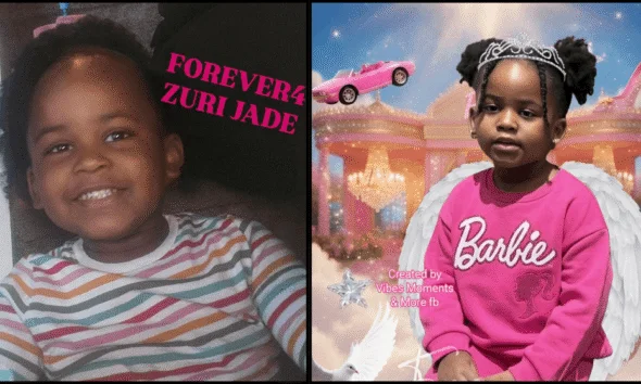 Father Arrested in Fatal Stabbing of 4-Year-Old During Domestic Dispute in Southwest Atlanta