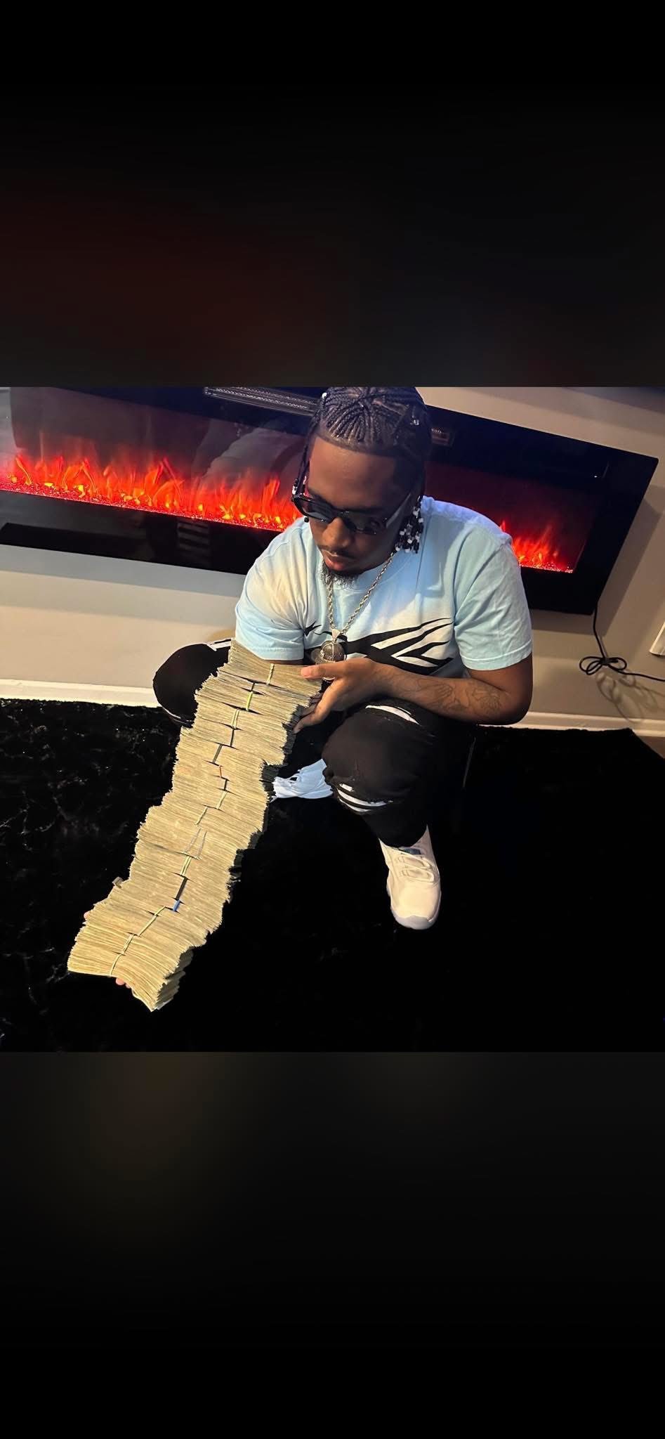 Man Identified as Billy Found Shot Dead Inside Jeep on Indianapolis East Side