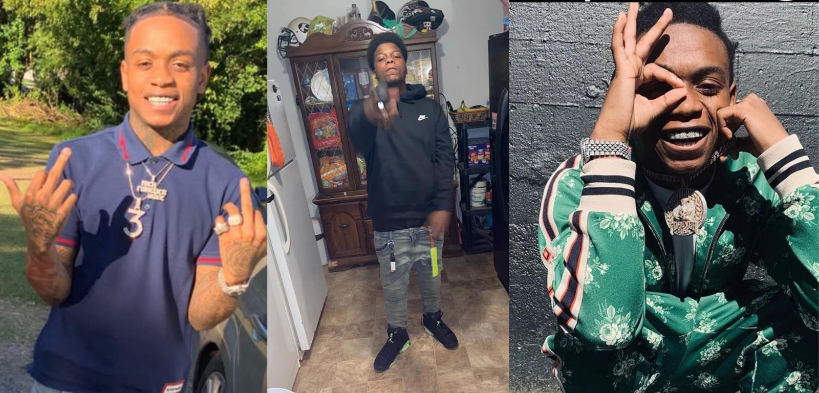 Durham Rappers OBN Gutsy and Rich Target Identified in Double Fatal Shooting on Roxboro Street