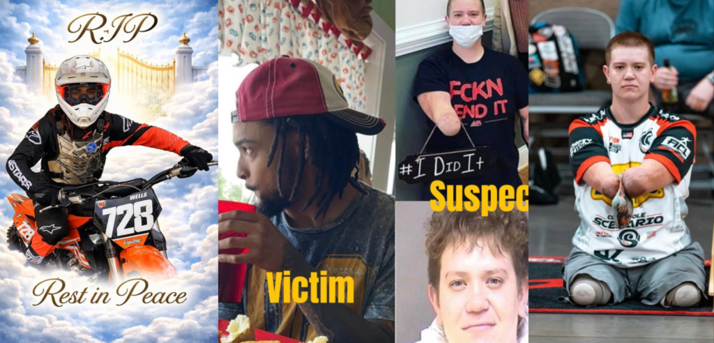 Quadruple-Amputee Cornhole Player Charged in Fatal Maryland Shooting