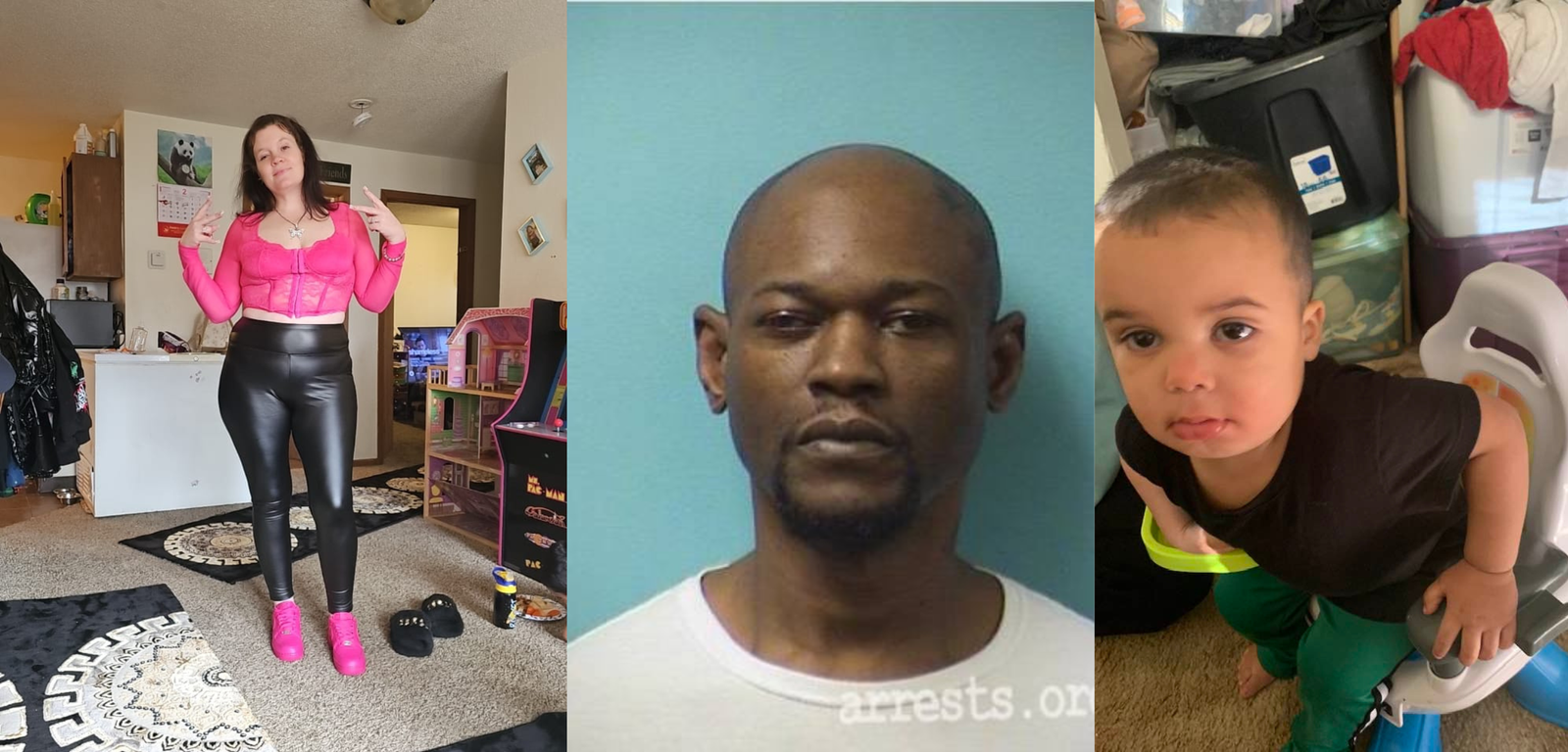 Woman and Child Killed in Suspected Double Homicide in Lexington