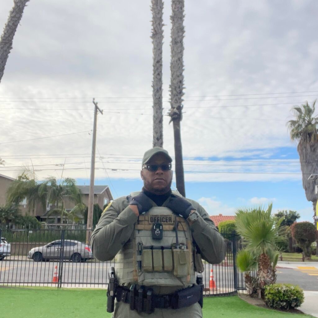 Mosque Security Guard Identified After Deadly San Diego Shooting