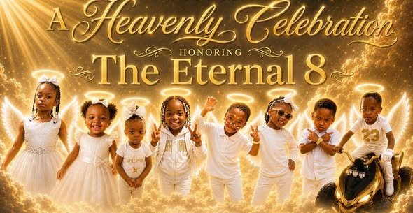 Louisiana Mourns the “Eternal 8”