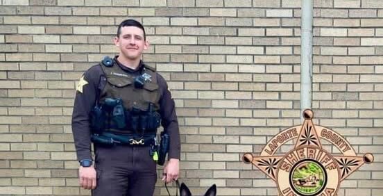 OFFICER SHOT IN INDIANA HOSPITAL SHOOTING
