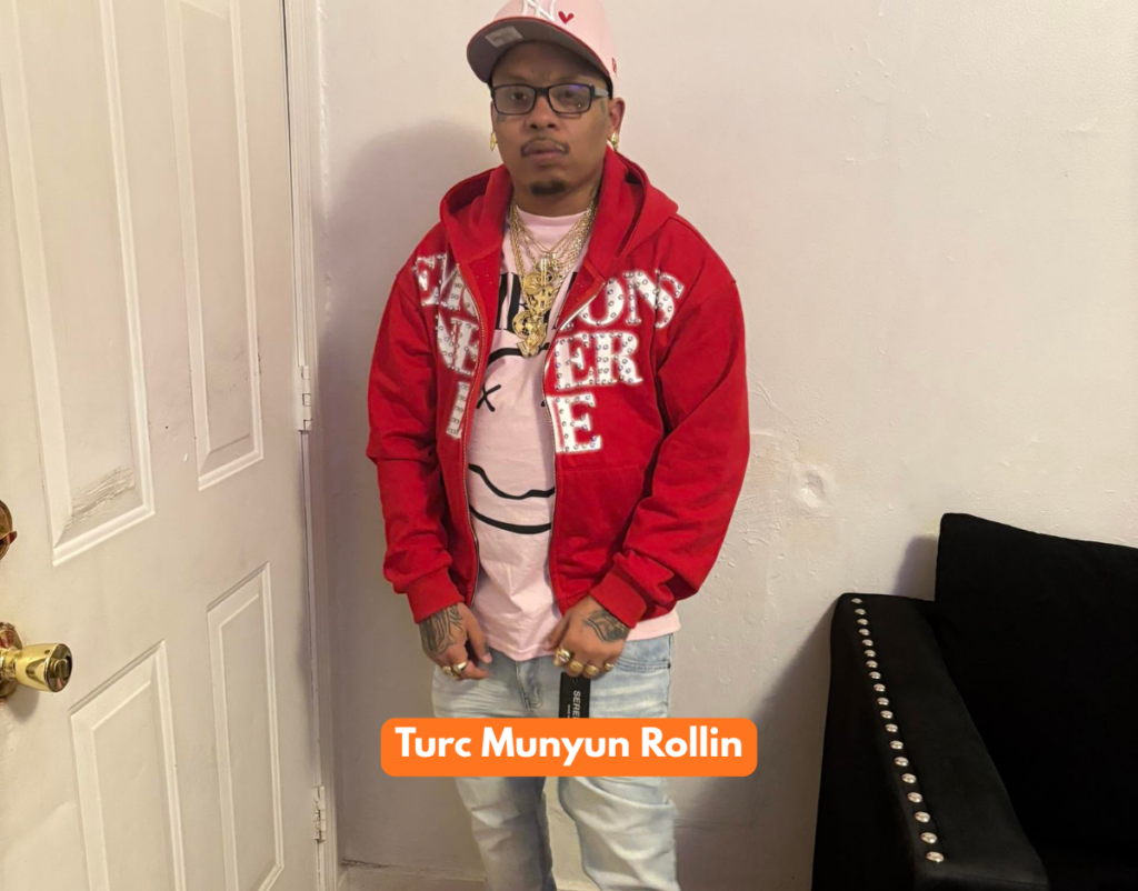 Turc Munyun Rollin Killed in Greensboro Shooting
